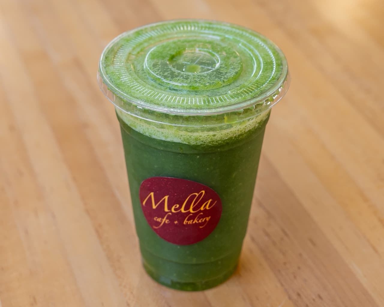 Green Machine Smoothie