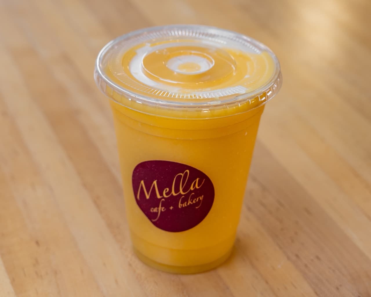 Mango Madness Smoothie