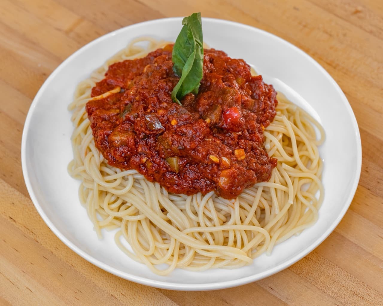 Pasta Al Sugo