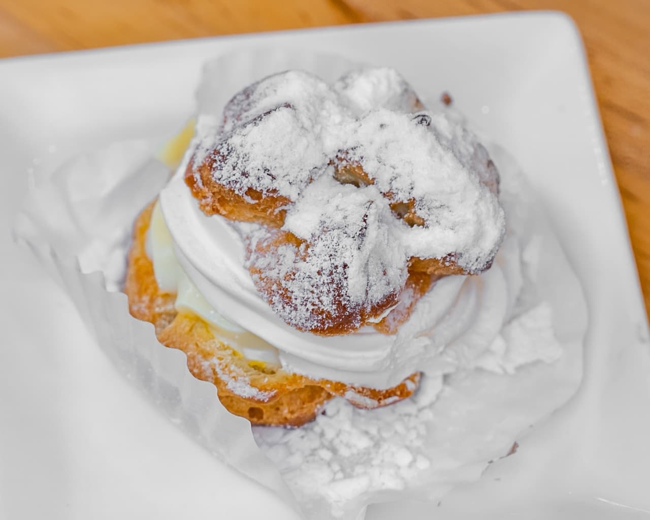 Puff Cream