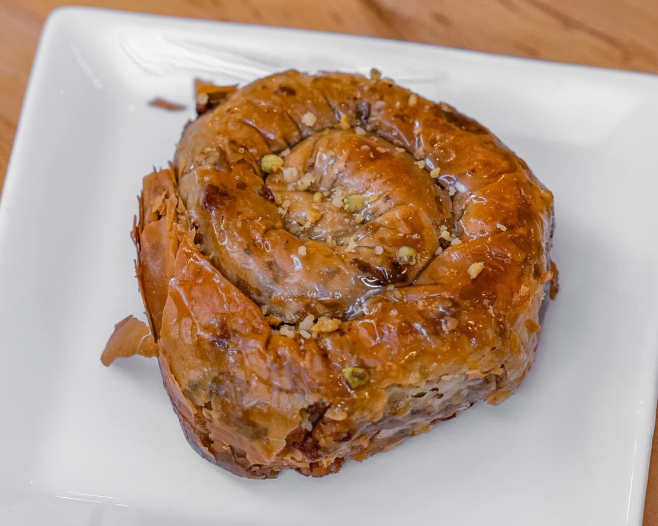 Turkish Baklava