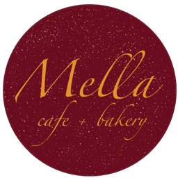 Mella Cafe Logo